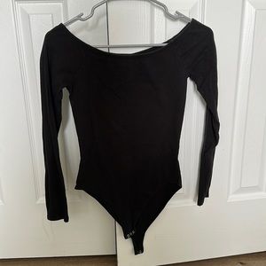 Women’s Off-the-Shoulder Bodysuit
